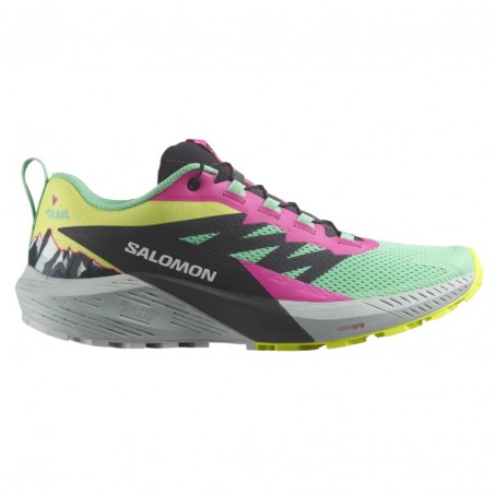 Buy Salomon Sense Ride 5 Martina LTD Multicolor Unisex Shoes