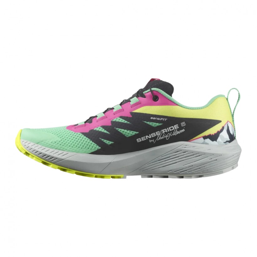 Zapatillas trail 365 online rider