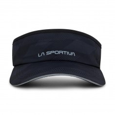 Visera La Sportiva Skyrun Negro