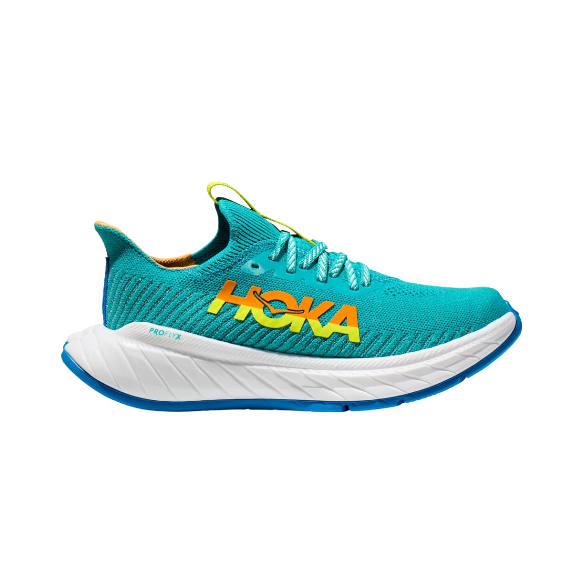 Buy Hoka One One Carbon X 3 Turquoise Green SS23 Shoes