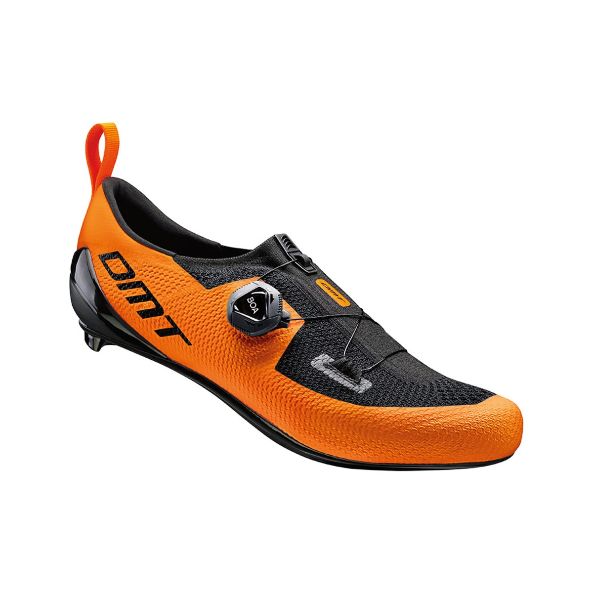 SC 4 günstig Kaufen-Schuhe DMT KT1 Orange Schwarz, Größe 42 - EUR. Schuhe DMT KT1 Orange Schwarz, Größe 42 - EUR <![CDATA[DMT KT1 Schuhe Orange Schwarz Die Konstruktion des gewebten KT1-Schuhs eignet sich perfekt für Triathleten und bietet außergewöhnl
