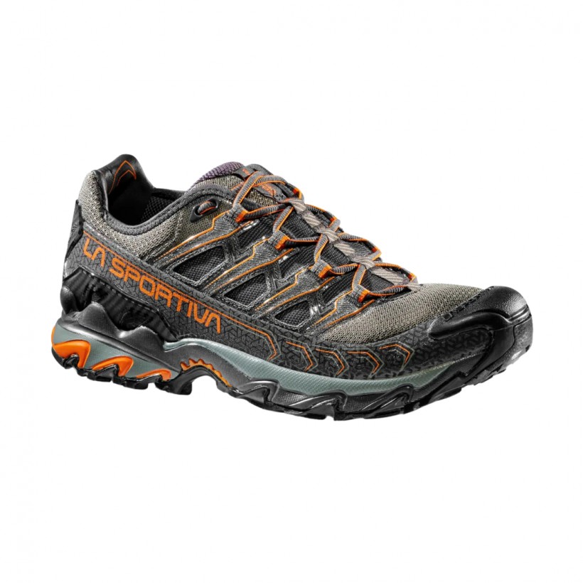 Ausbilder La Sportiva Ultra Raptor II Blau Gelb SS23