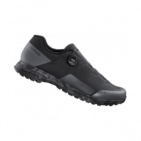 Comprar Zapatillas Shimano SH ET700 Negro Env o Inmediato Gratis