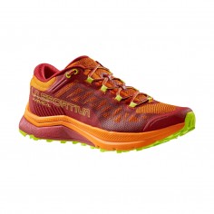 Baskets La Sportiva Karacal Rouge Orange