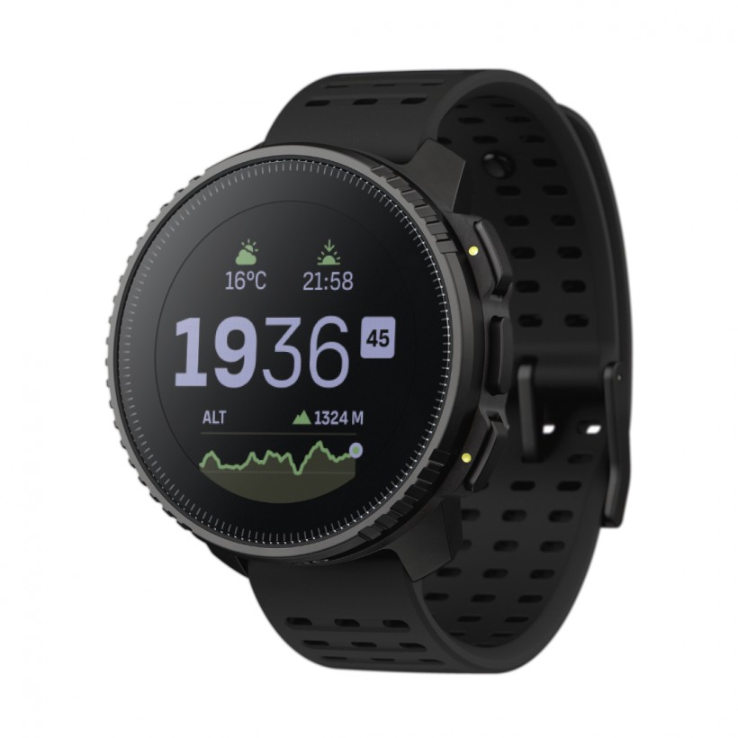 Zegar Suunto Vertical All Black