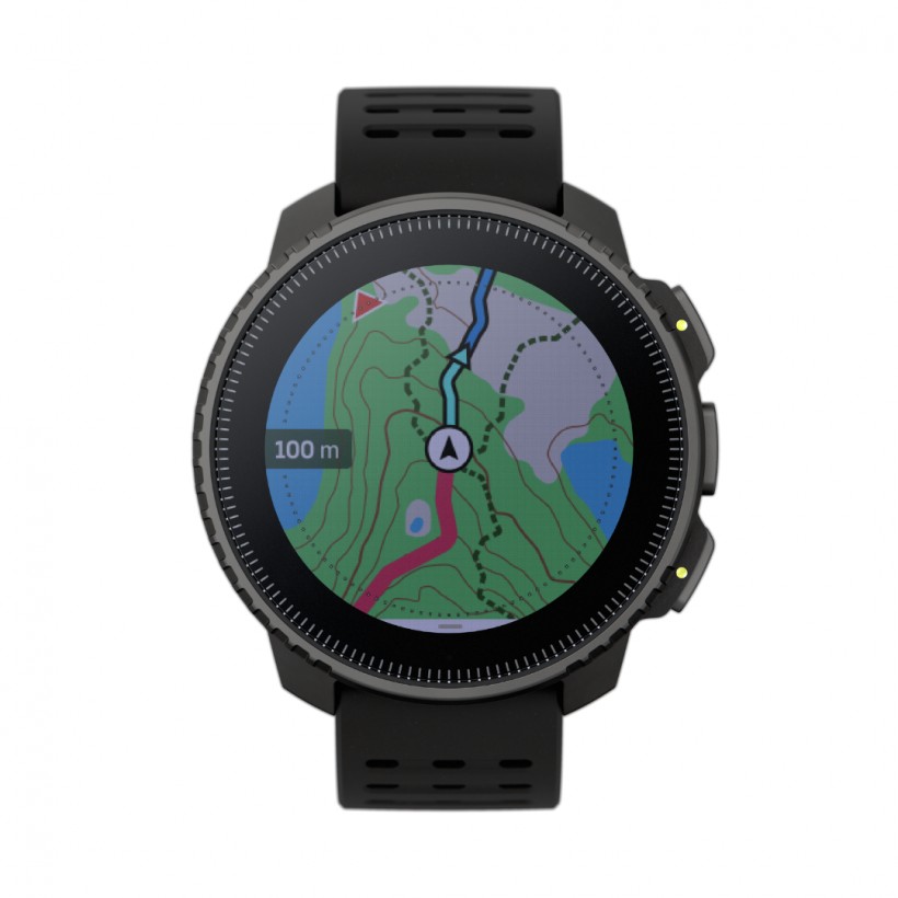  SUUNTO Vertical: Adventure GPS Watch, Large Screen