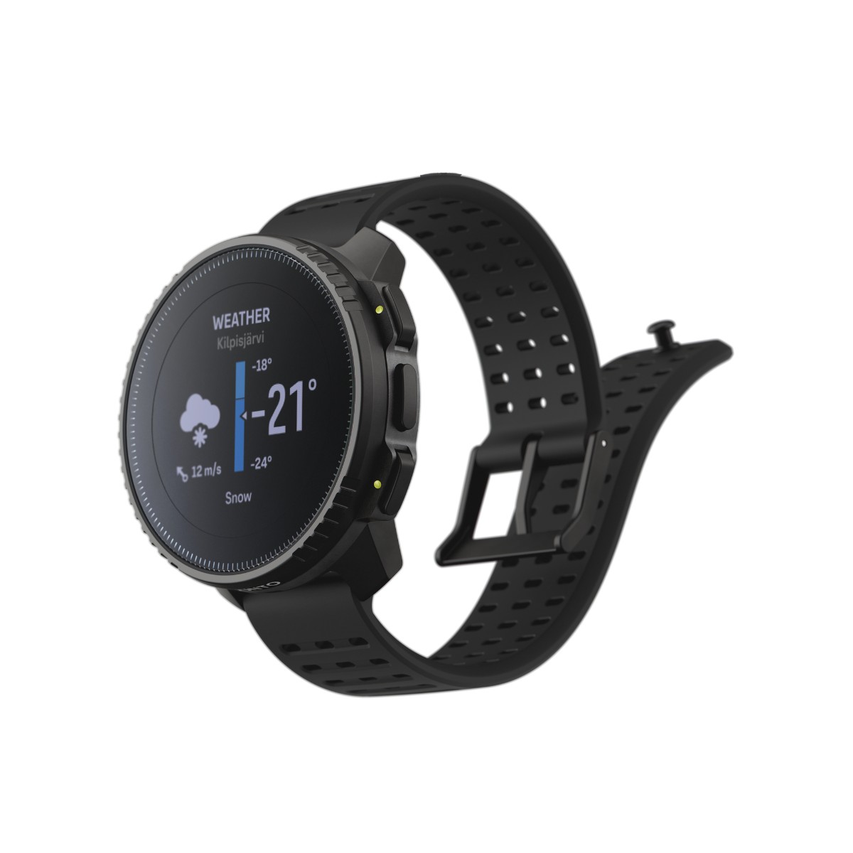 Reloj Suunto Vertical All Black