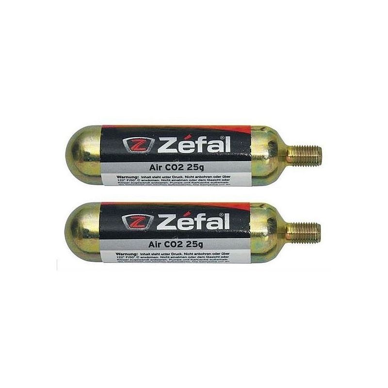 Zefal co2 online cartridge