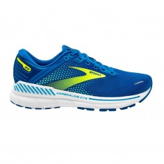 Brooks Adrenaline GTS 22 Blue White Shoes