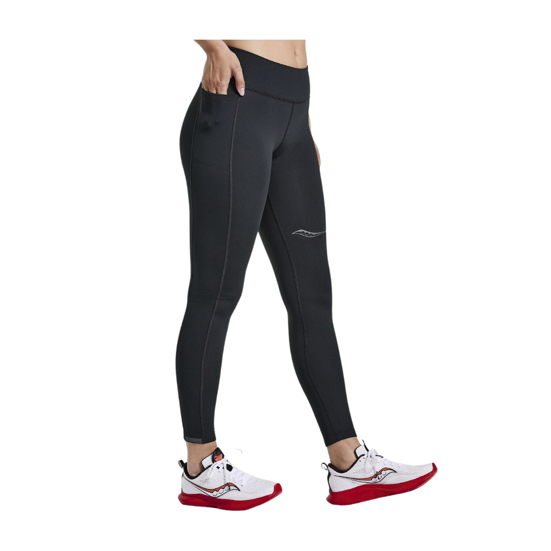 Saucony running clearance tights