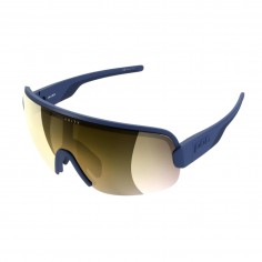 GAFAS DEPORTIVAS ADULTO RUNPERF 2 CAT3 HD BLANCO/AZUL