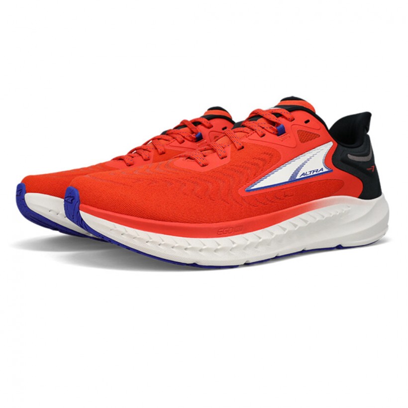 Shoes Altra Torin 7 Orange