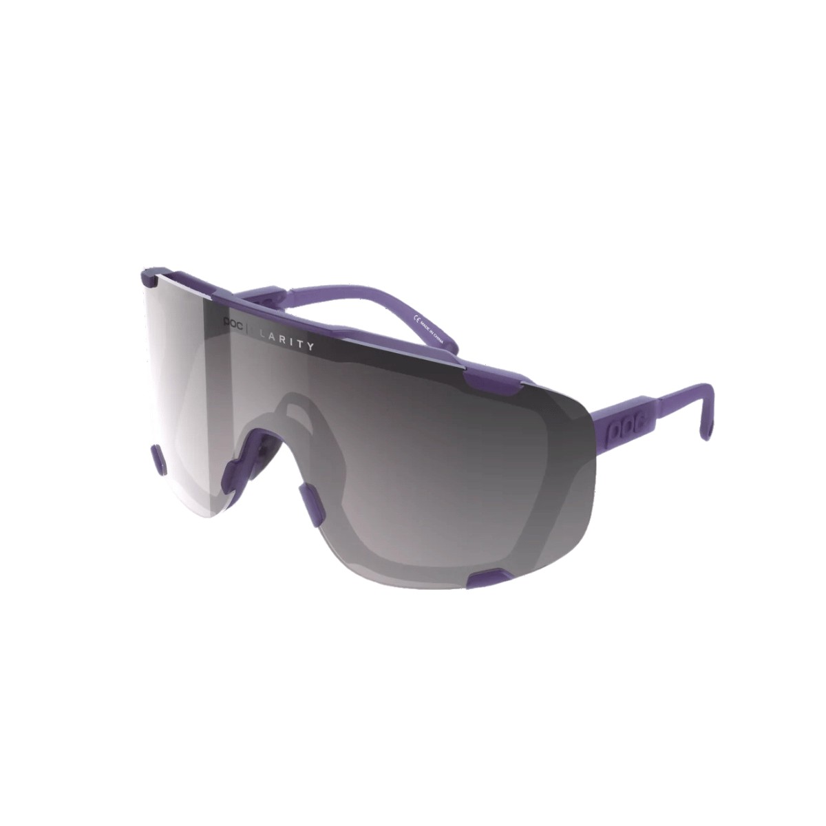 purple günstig Kaufen-Brille POC Devour Lila Gläser Lila. Brille POC Devour Lila Gläser Lila <![CDATA[POC Devour Purple Brille Lila Gläser
 
 Die verstellbaren Bügel und der Nasensteg ermöglichen Ihnen eine sichere und bequeme Passform, die sich an die Größe jed