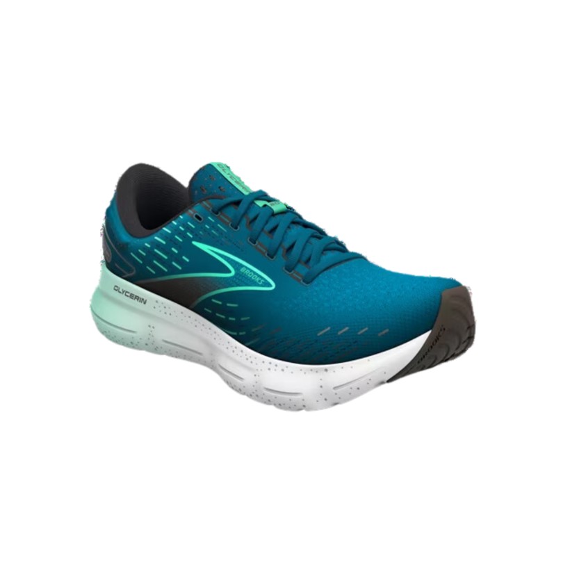 Brooks Glycerin 20 035 - Zapatillas Running Hombre negro l