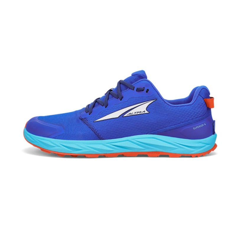 Comprar Zapatillas Altra Superior 6 Azul SS23 Env o Gratis