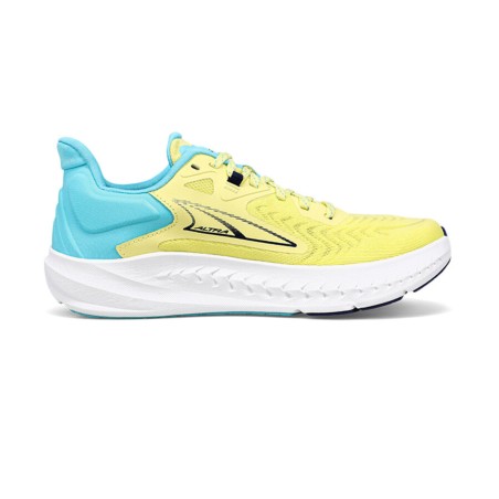 Altra Torin 7 Yellow Blue AW23 Women's Shoes | Free shipping