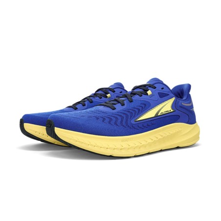 Buy Altra Torin 7 Blue Yellow AW23 Shoes | Free shipping