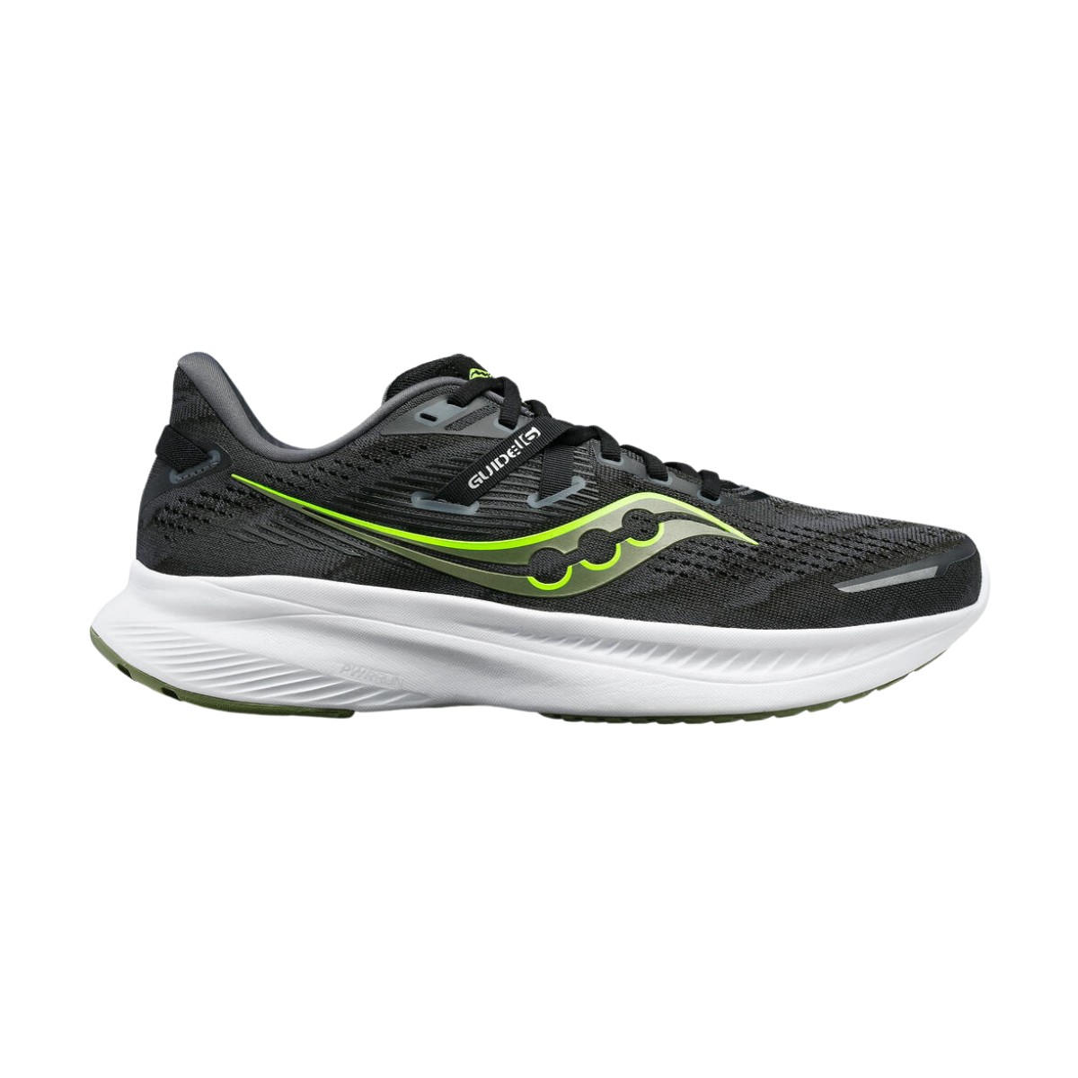 Saucony store chaussures noir