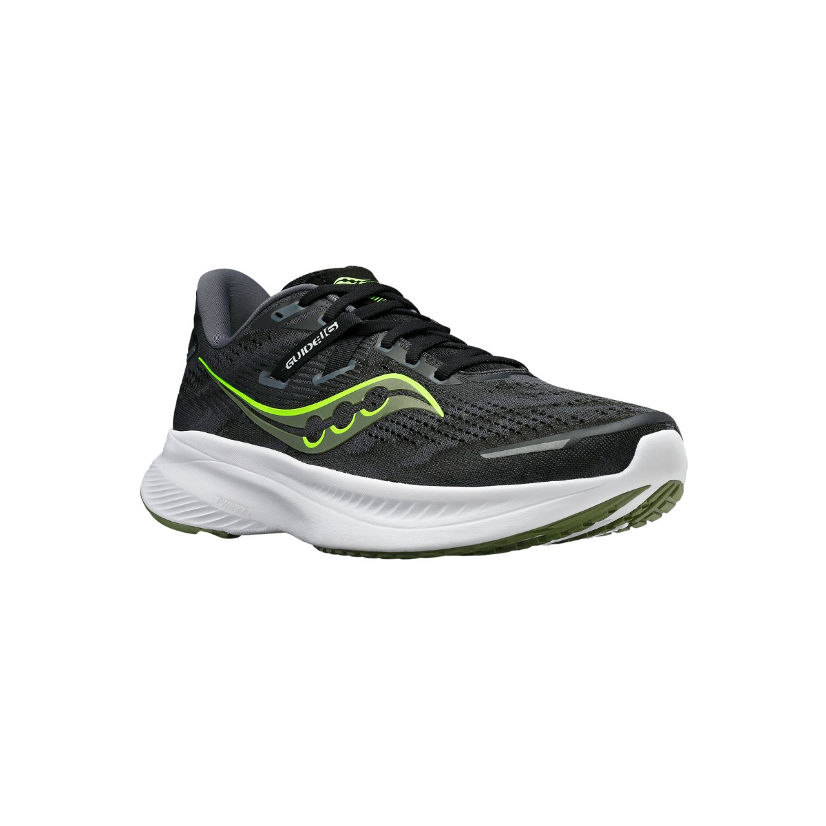 Saucony guide cheap 9 hombre plata