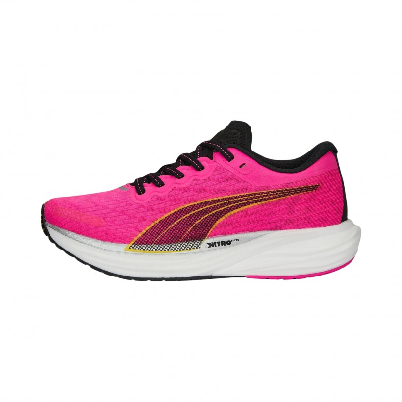 Puma on sale scarpe rosa