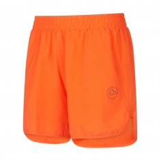 La Sportiva Sudden Short W Orange Damen