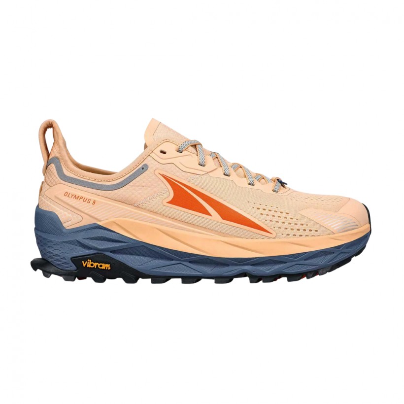 Altra Olympus 5 Orange Blue I Schuhe Angebot zum besten Preis