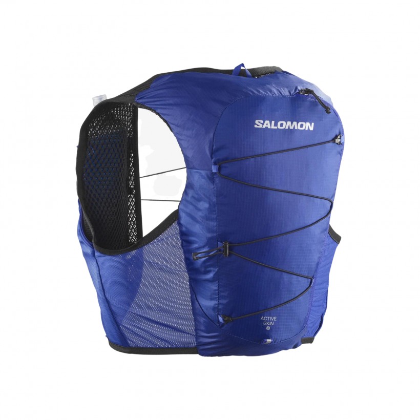 Hydration vest Salomon Active Skin 8 Blue