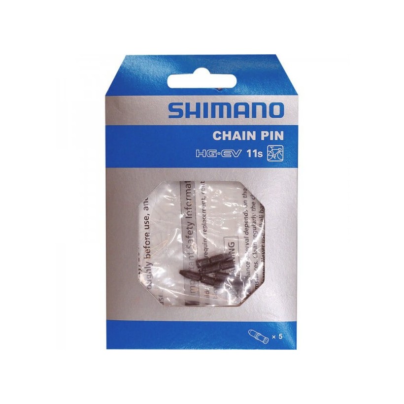 Eléctrico Espinoso mecanógrafo Pin conector de cadenas Shimano HG-X11 y HG-EV 11v
