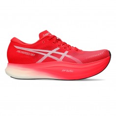 Scarpe Asics Metaspeed Sky+ Rosso Bianco