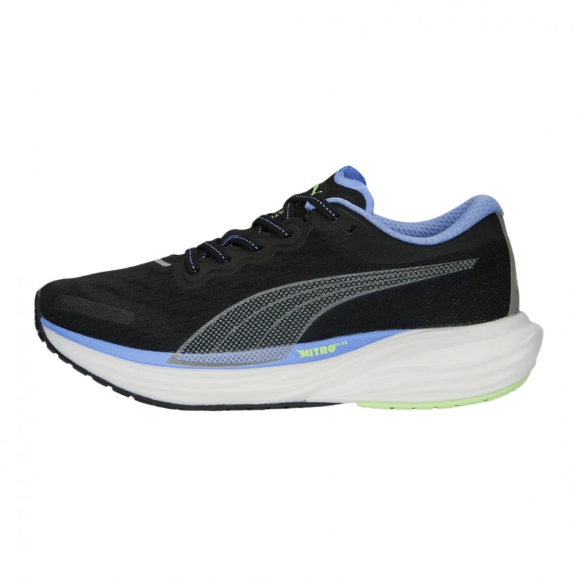 Puma hybrid sales runner donna blu