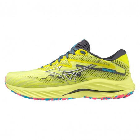 Mizuno wave sales legend giallo