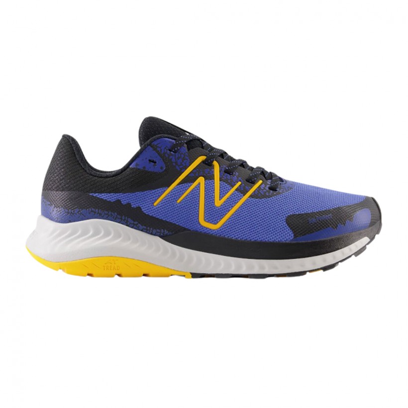 Buy New Balance DynaSoft Nitrel V5 Blue Yellow AW23 Shoes