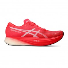 Asics Metaspeed Edge+ Schuhe Rot Weiß AW23