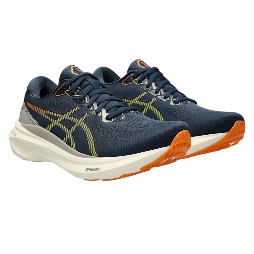 Asics gel sale kayano orange