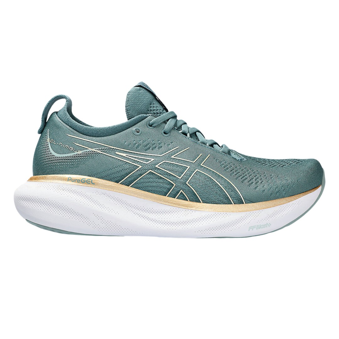 Asics 2024 nimbus verde