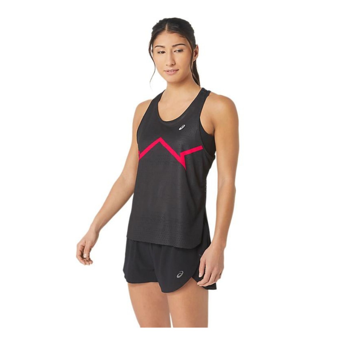 Camisetas running best sale mujer asics