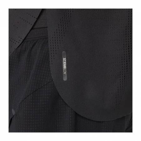 Sleeveless Shirt Asics Ventilate Actibreeze Graphic Tank Black Pink Women's