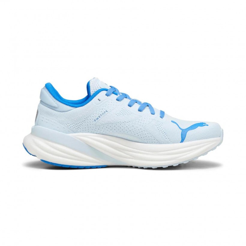 Puma hybrid runner store donna blu