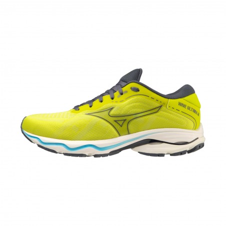 Mizuno wave sales ultima 3 yellow