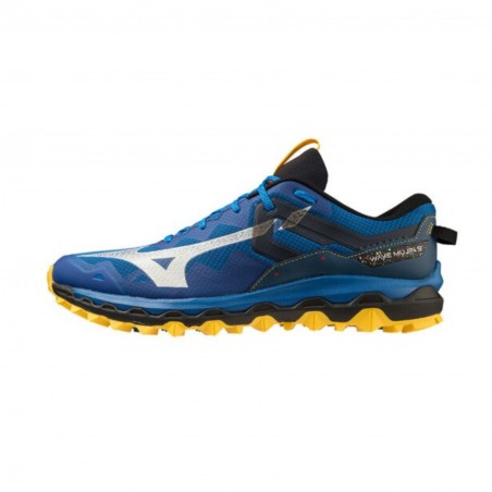 Mizuno wave top mujin 3 yellow