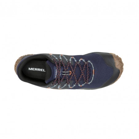 Merrell TRAIL GLOVE 7 - Zapatillas running neutras - sea/azul marino 