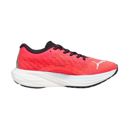 Puma damen cheap schuhe rot