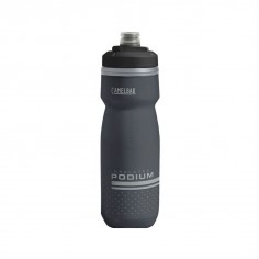 Butelka na wodę Camelbak Podium Chill 0.6L Czarno