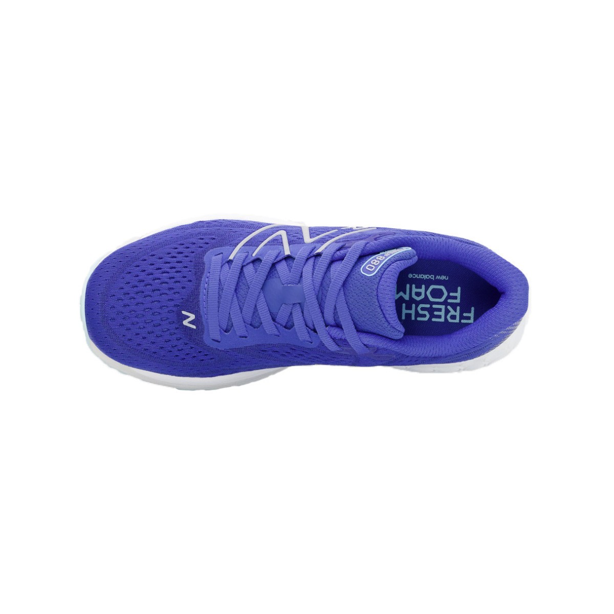 Tênis feminino new balance 2024 880 classic azul marinho