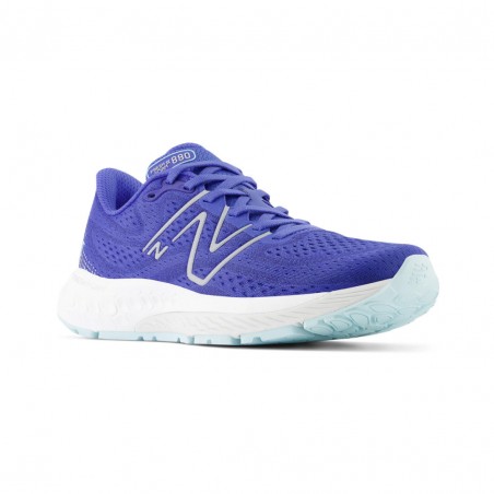 New balance azul online marino mujer