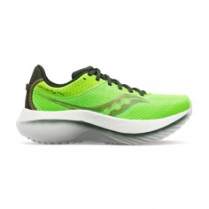 Scarpe da running Saucony Kinvara Pro Verde Fluorescente