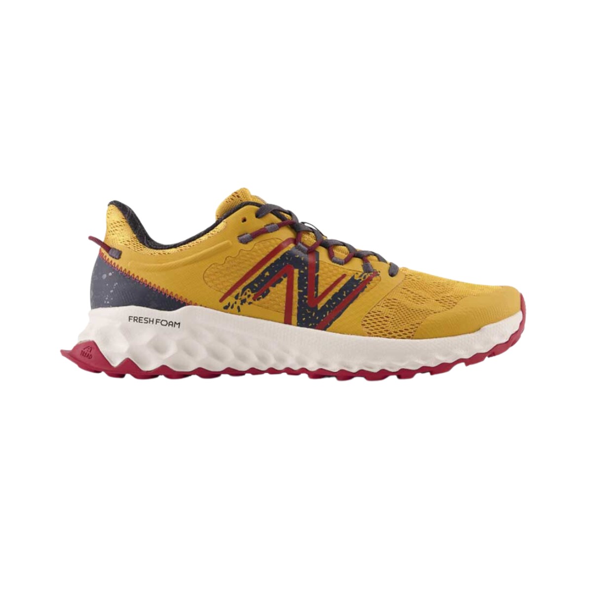 new balance fresh foam garoé trail running shoes aw23