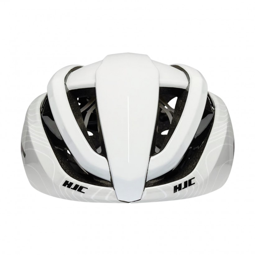 HJC Ibex 2.0 Helmet White Gray