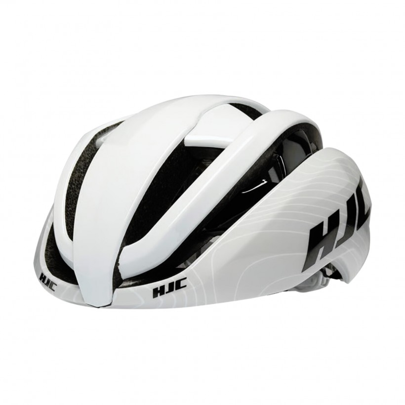 Casco HJC Ibex 2.0 Blanco Gris