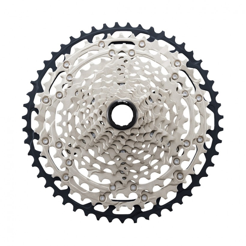 Cassetta Shimano SLX 12 velocità 10-51CS-M7100-12